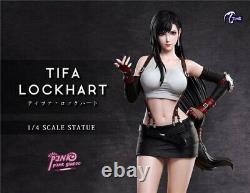 Tifa Lockhart Statue Resin 1/4 Figure Final Fantasy Model Not Pps Presale