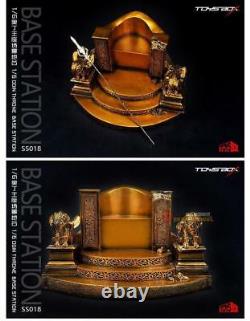 Toys Box 16 Odin Throne Modèle Ss018 Chaise Base Station F/12 Collection De Figures