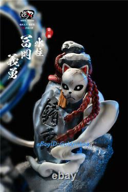 Tueur De Démon Tomioka Giyuu 1/7 Figurine En Résine Figure Peinte Statue En Stock N ° 2