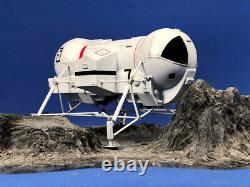 U. F. O. Tv Série Moon Hopper 1/72 Scale Model Kit 18sfp200
