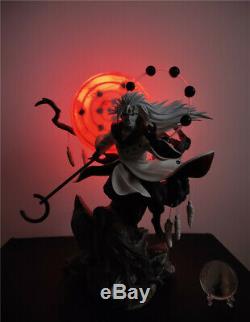 Uchiwa Madara Résine Figure Singularity Atelier Modèle 1/7 Peinte 15 ' ' En Stock
