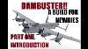 Une Construction Pour Débutants Airfix 1 72 Lancaster B Iii Dambuster Partie Un