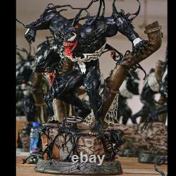 Venom 1/4 Ex Version Résine Statue Modèle Gk Figure Collection Jouets En Stock