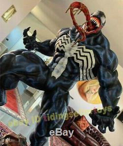 Venom 1/4 Ex Version Résine Statue Modèle Gk Figure Refonte Collection Jouets Nouveau