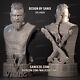 Vikings Ragnar Lothbrok Kit De Modèle En Résine à L'échelle Non Peint 3d Imprimé