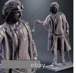 Voyageurs du temps Figurines 3D imprimées en résine 12k non peintes non assemblées futur gk