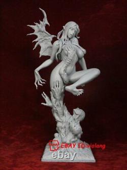 WF2017 SUCCUBUS Kit de figurine en résine non peinte à l'échelle 1/8 non assemblée