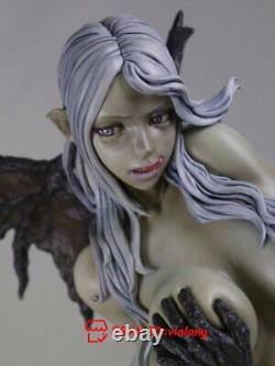 WF2017 SUCCUBUS Kit de figurine en résine non peinte à l'échelle 1/8 non assemblée