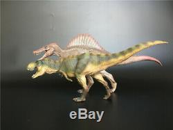 W-dragon Tyrannosaurus Rex Modèle Statue T-rex Dinosaur Figure Collector Toy Cadeau