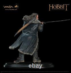 Weta Le Hobbit Thorin Oakenshield Le Seigneur Des Anneaux 1/6 Figure De La Statue Modèle
