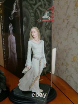 Weta Le Seigneur Des Anneaux Lady Éowyn Of Rohan Modèle De Statue Figure Limitée
