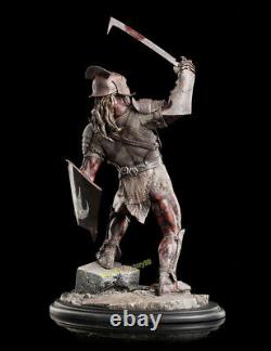 Weta Le Seigneur Des Anneaux Uruk-hai Swrdsman Statue Limitée Modèle 1/6 Figure