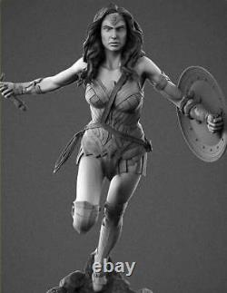 Wonder Woman 1/8 Échelle Résine Modèle Kit 02bmo07