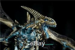 Wow Sindragosa Statue Dragons Frost Modèle Peint En Stock Collection Gk Figure