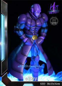 Wype Studio Dragon Ball Hitto Figure Résine Modèle Painted Statue Précommandez Anime
