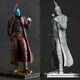 Yondu Marvel Héros Modèle De Figurine 3d à Imprimer Non Peint Gk Kit Vierge Nouveau En Stock