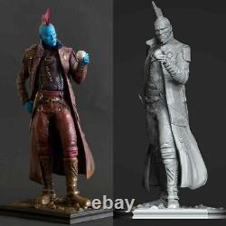 Yondu Marvel Héros modèle de figurine 3D à imprimer non peint GK Kit vierge nouveau en stock