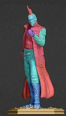 Yondu Marvel Héros modèle de figurine 3D à imprimer non peint GK Kit vierge nouveau en stock